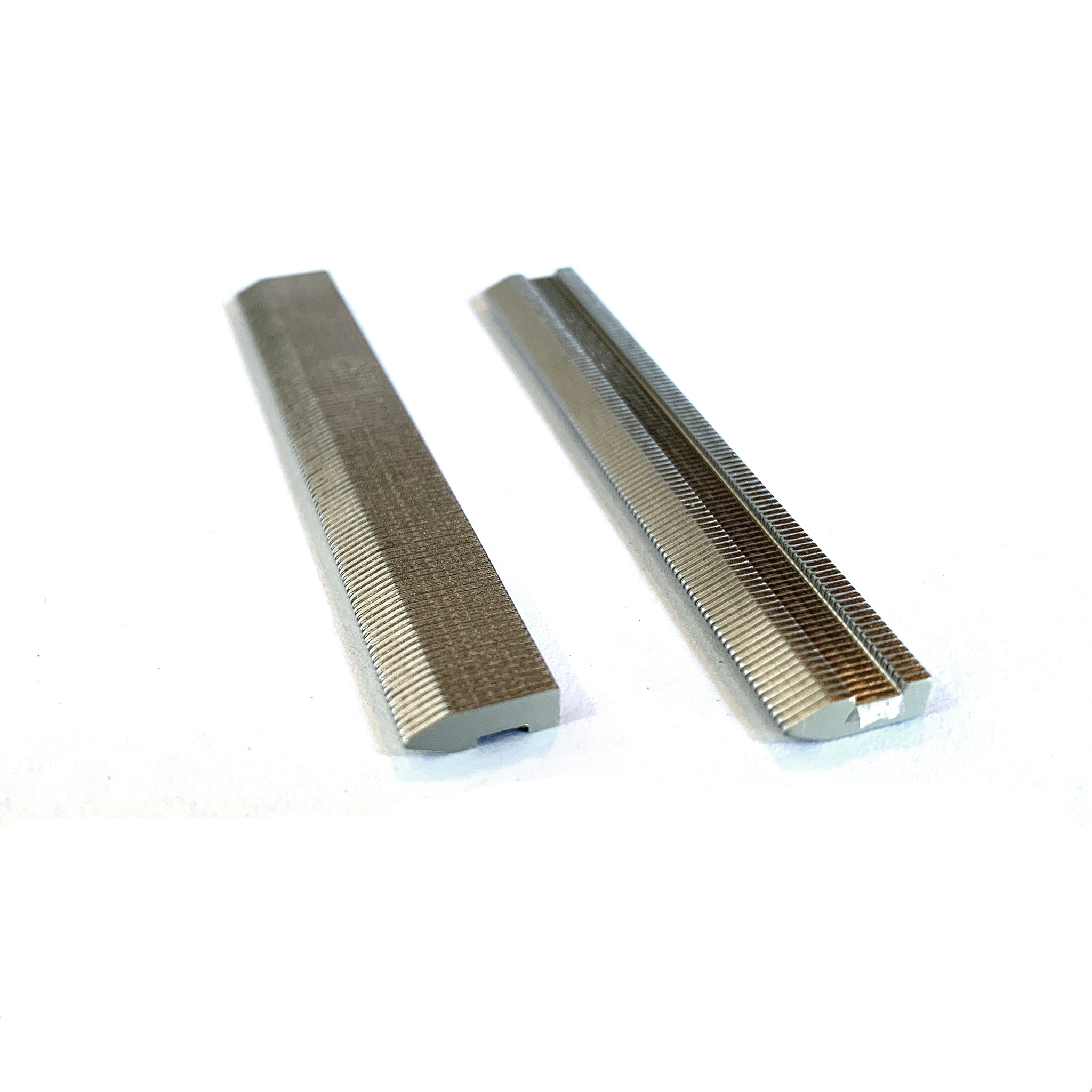 Stacked Glazing Points. Load into the Glazing Point Driver for quickly and accurately pinning glass into the window rebate.