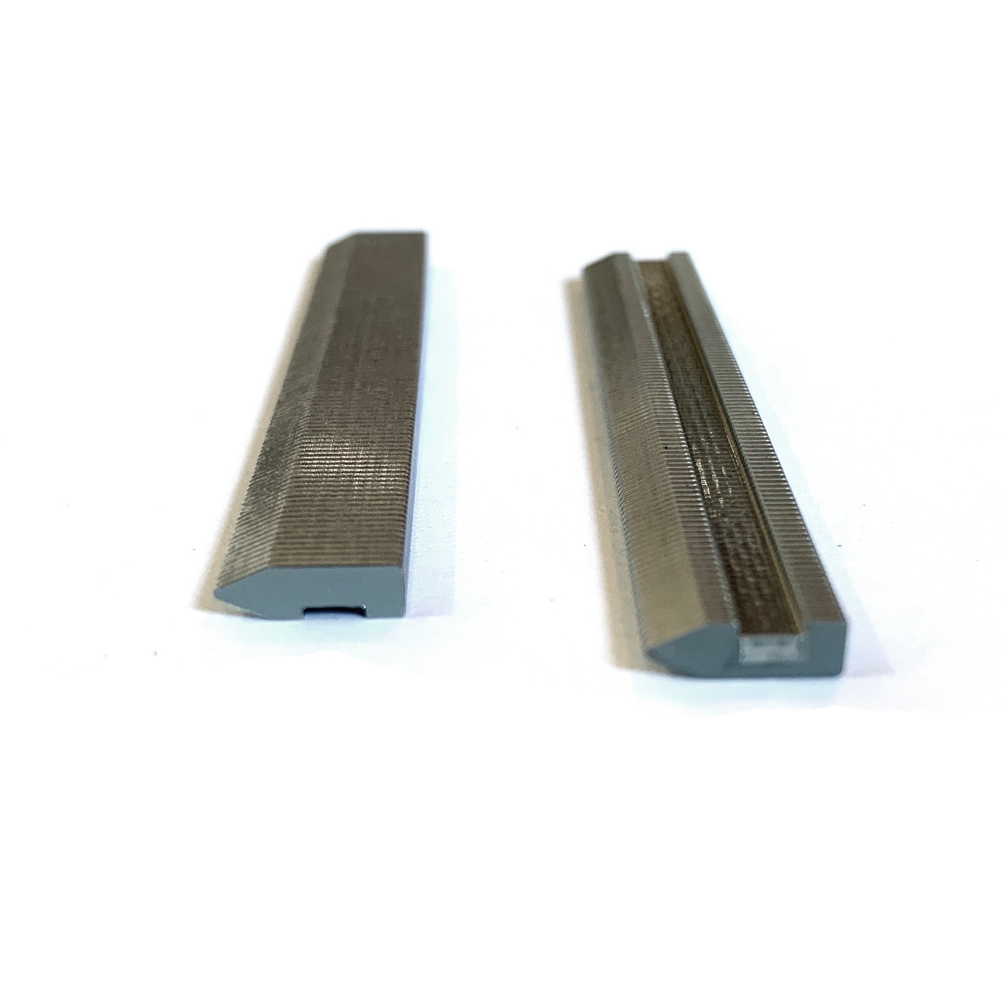 Stacked Glazing Points. Load into the Glazing Point Driver for quickly and accurately pinning glass into the window rebate.