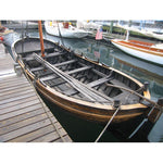 Vikings used pine tar to preserve their wooden ships.