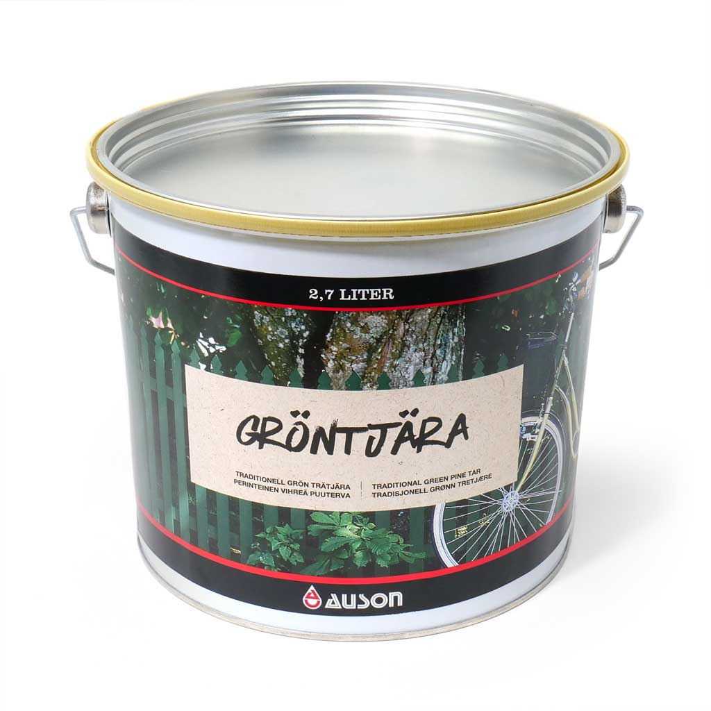 Green Pine Tar, 2.7 L