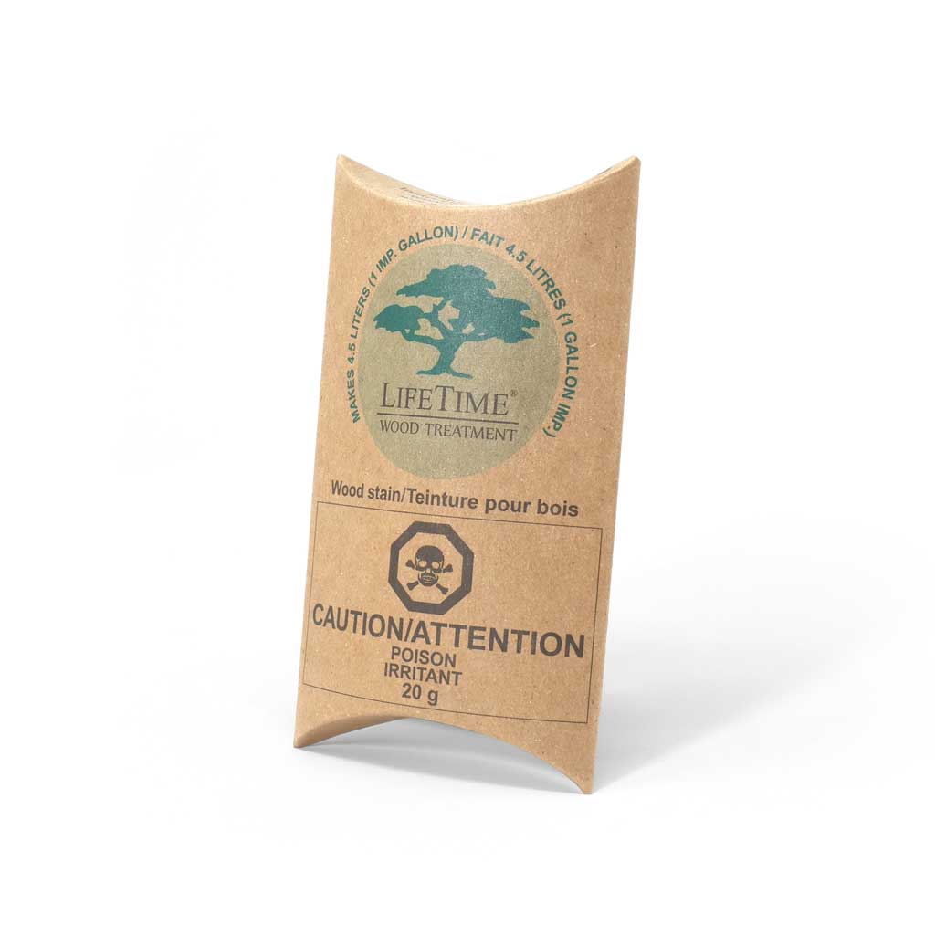 LifeTime Wood Treatment, 1 gal