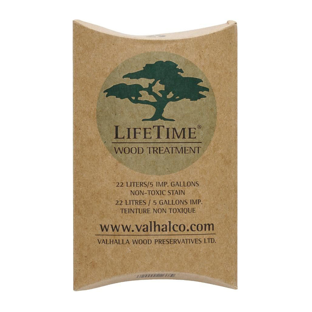 LifeTime Wood Treatment, 5 gal