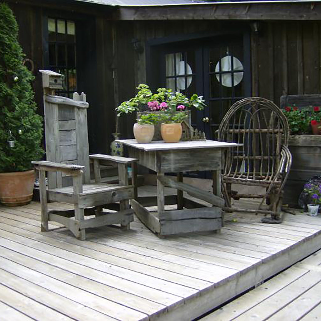 LifeTime Wood Treatment