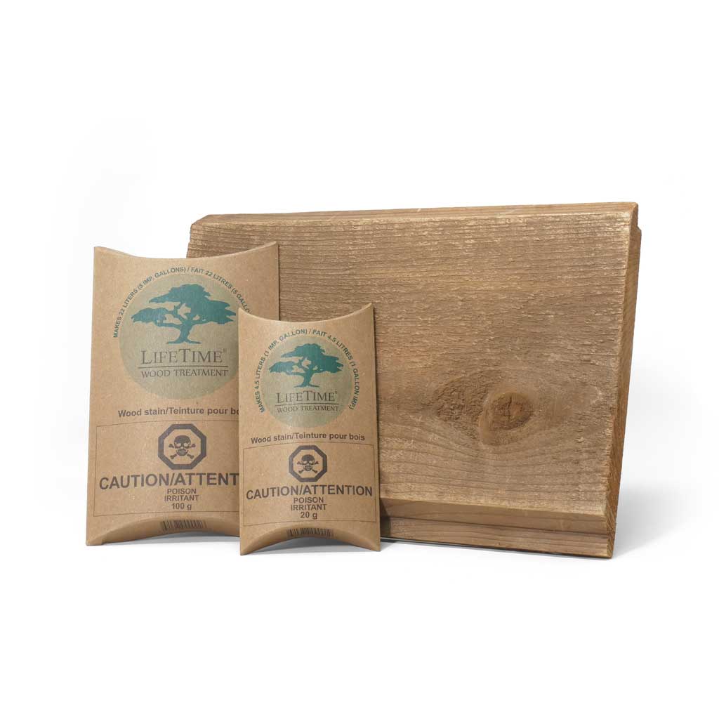 LifeTime Wood Treatment, group