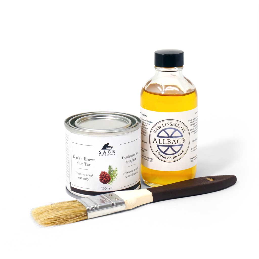 Pine Tar Test Kit