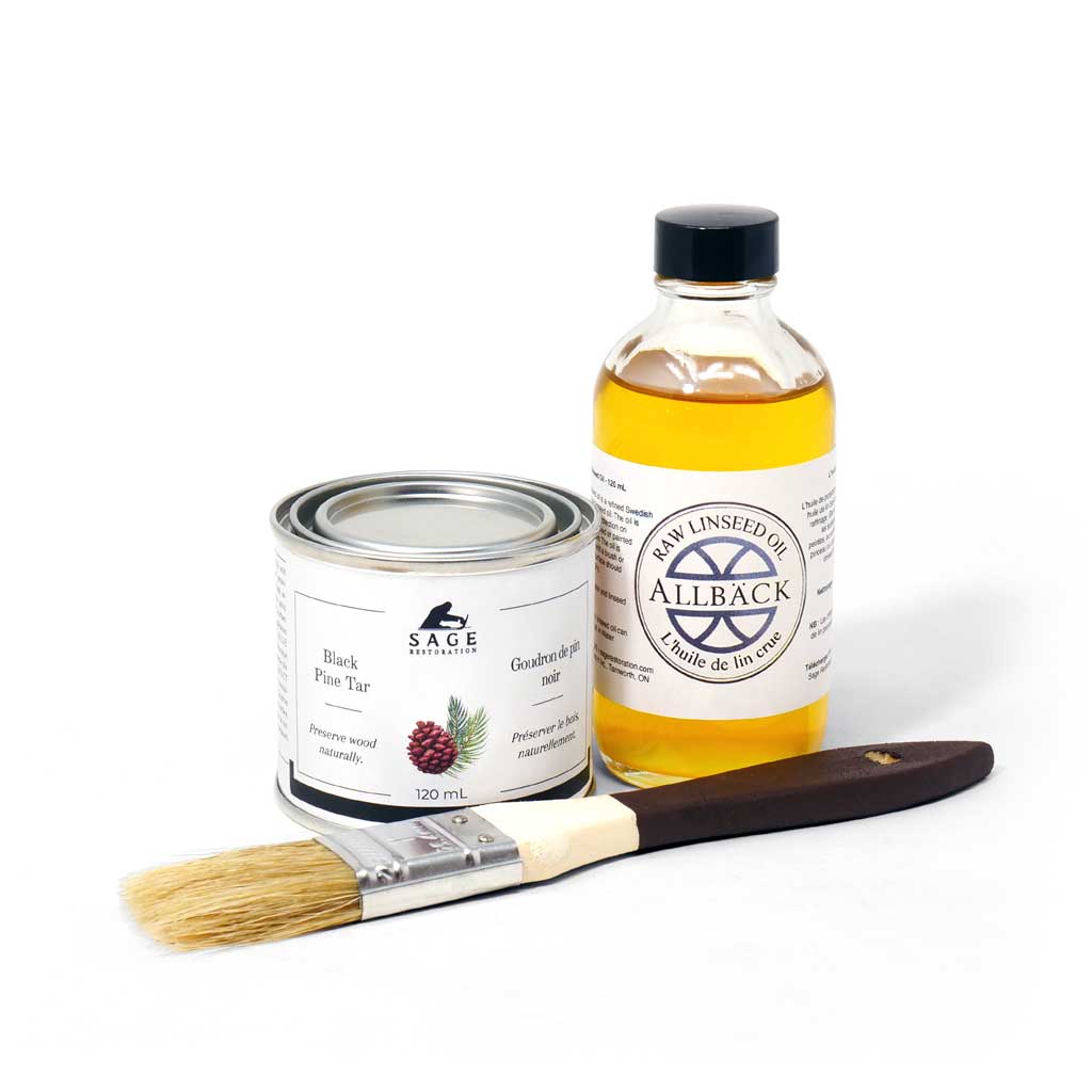 Pine Tar Test Kit