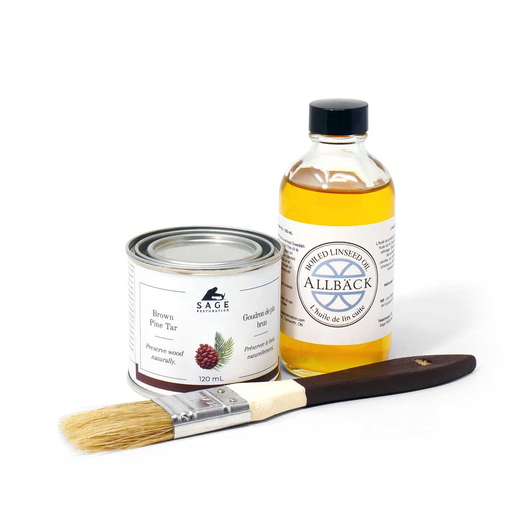 Pine Tar Test Kit