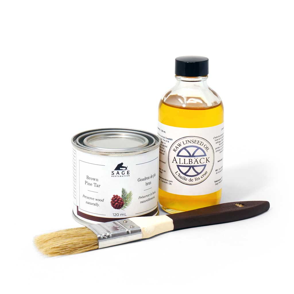 Pine Tar Test Kit