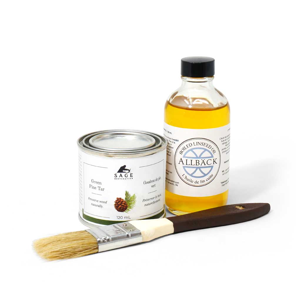 Pine Tar Test Kit