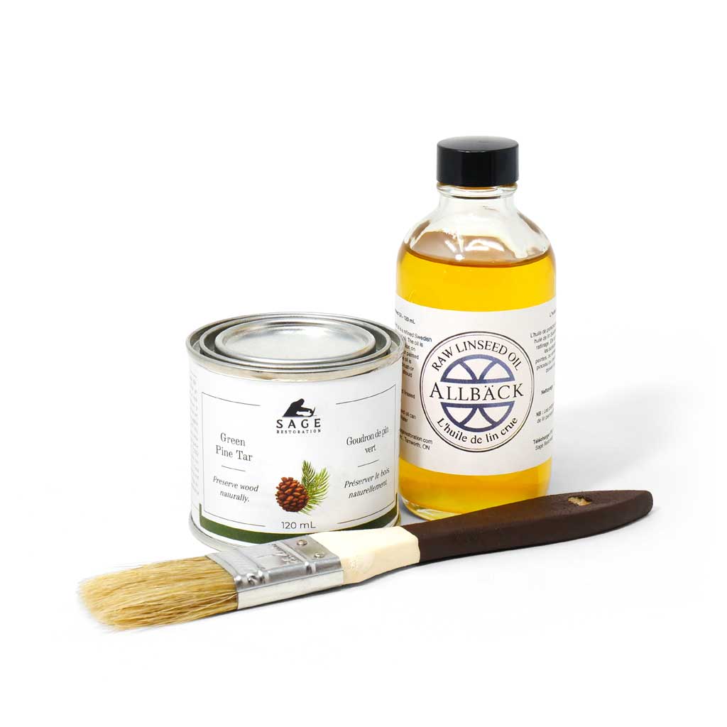 Pine Tar Test Kit