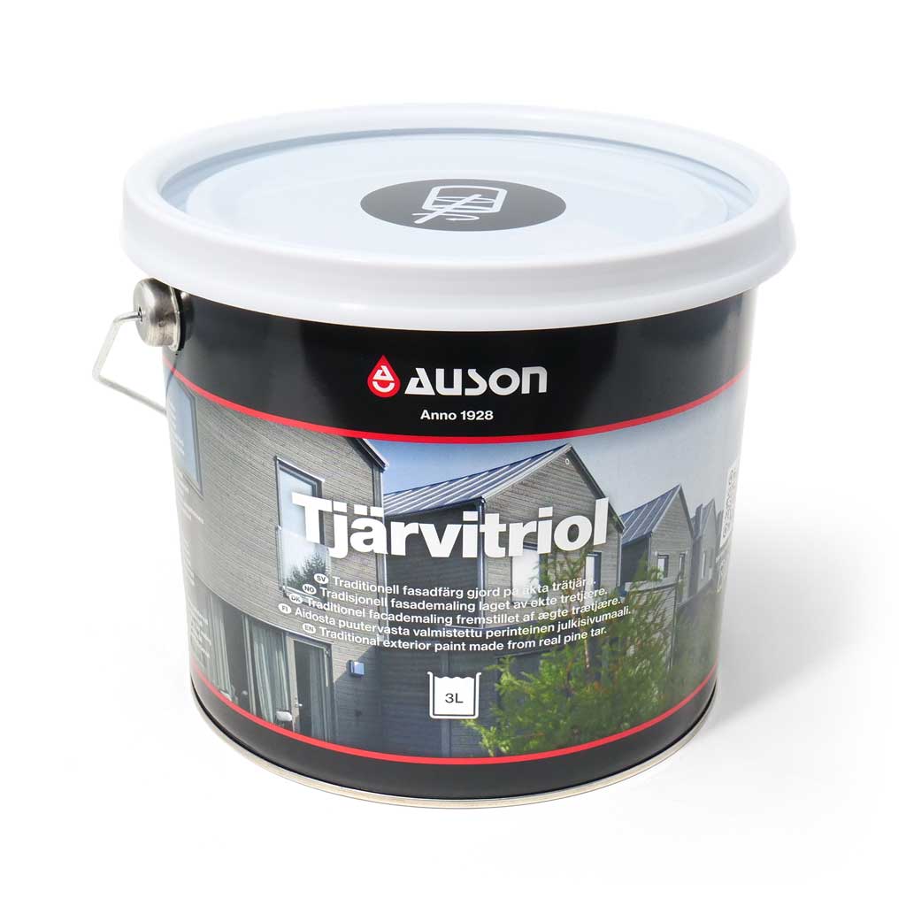 Grey Pine Tar Vitriol, 3 L