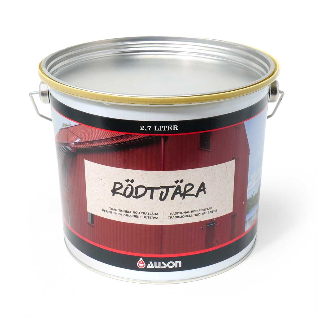 Red Pine Tar, 2.7 L