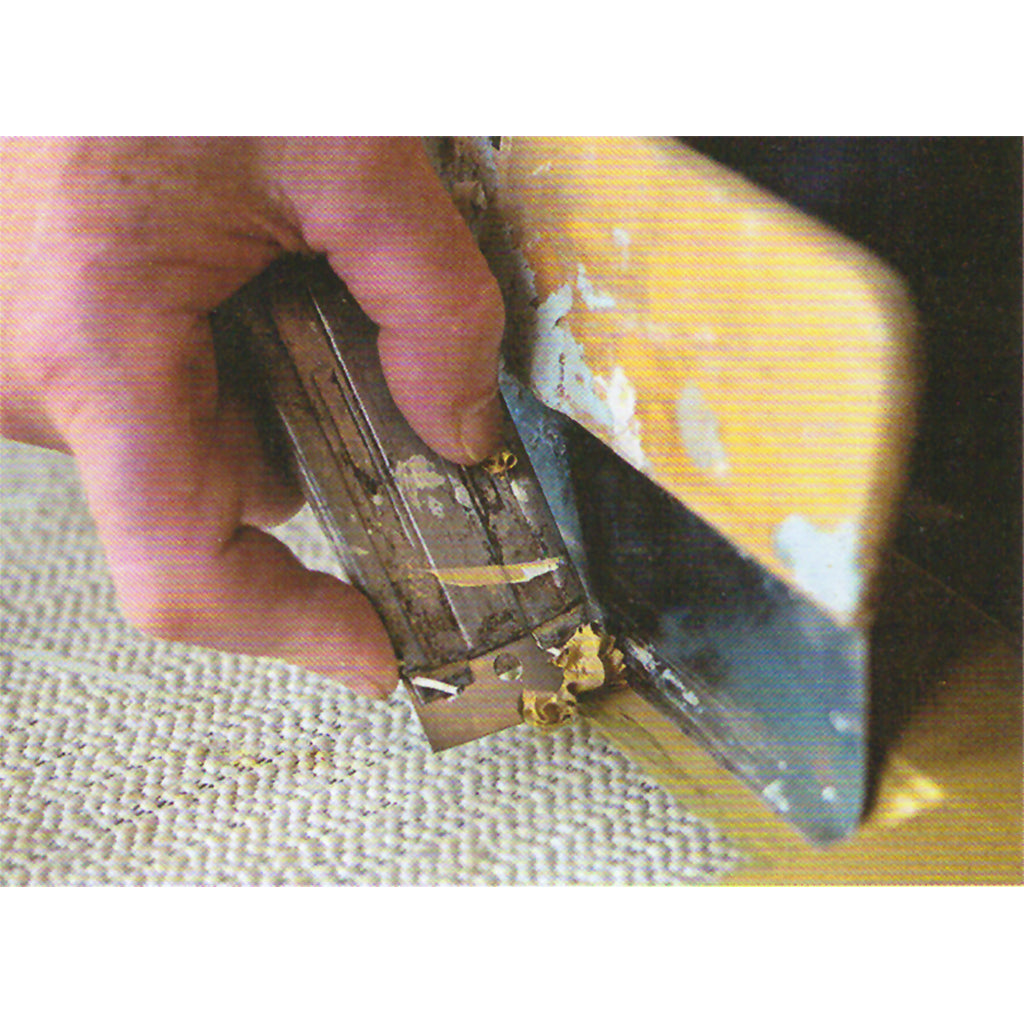 Swedish Spackling Blade