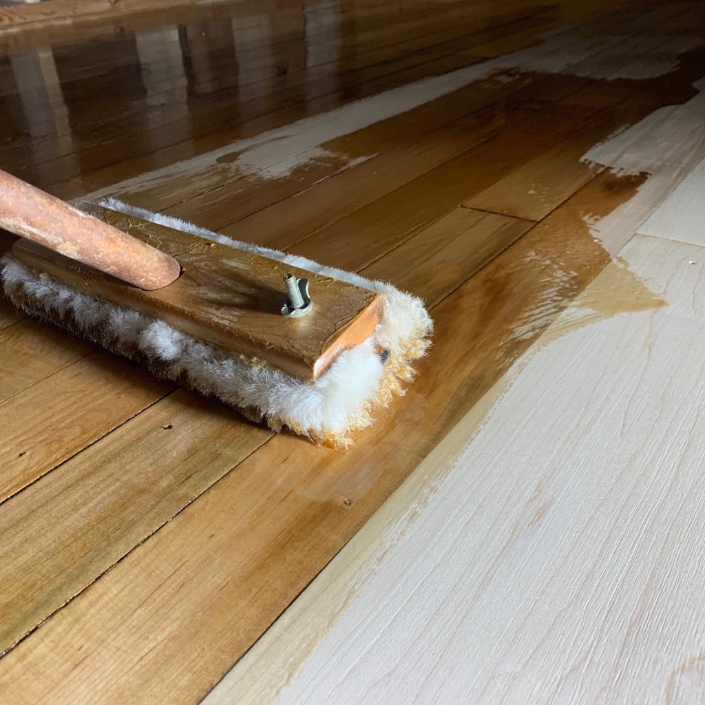 Lambskin Floor & Deck Finish Applicator