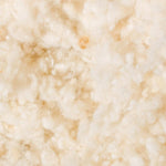 Havelock Wool loose-fill insulation is left unstructured so that it can be stuffed into just about any cavity.