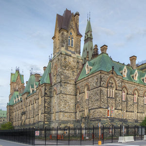 Canadian Parliament West Project - Ottawa, Ontario