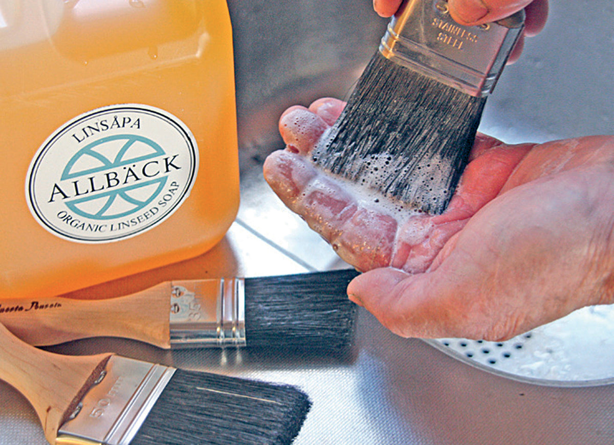 Linseed Soap Sage Restoration Canada USA