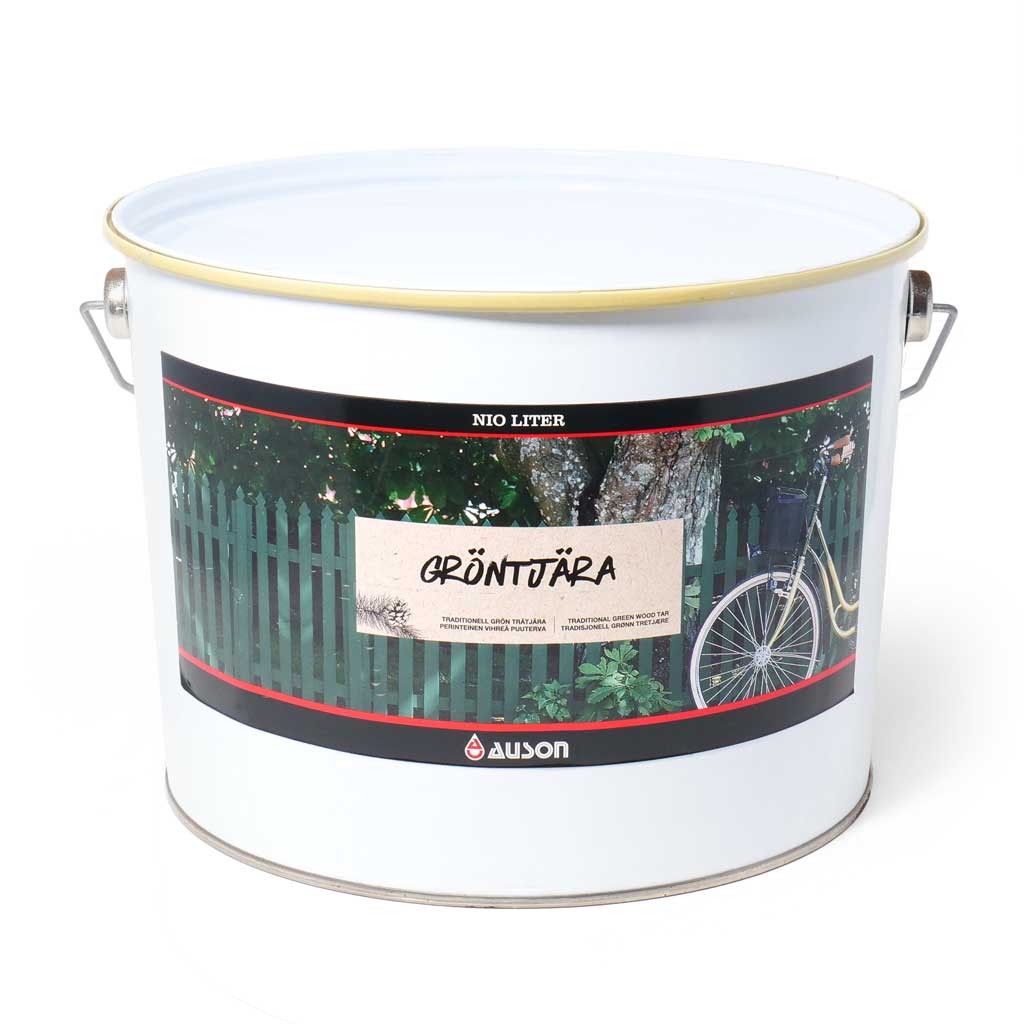 Green Pine Tar