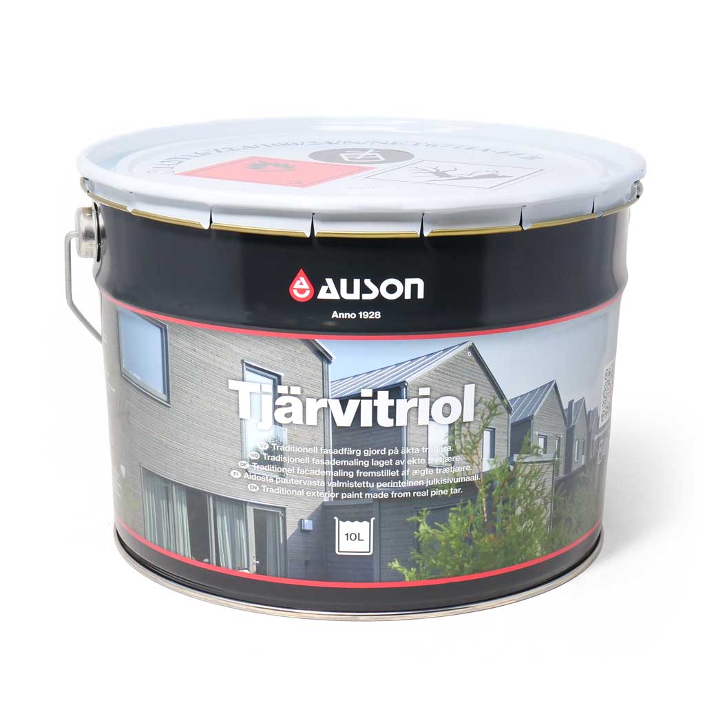 Grey Pine Tar Vitriol