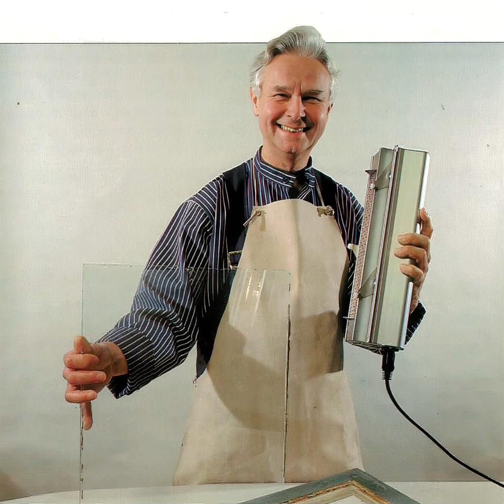 Swedish Craftsman Smock