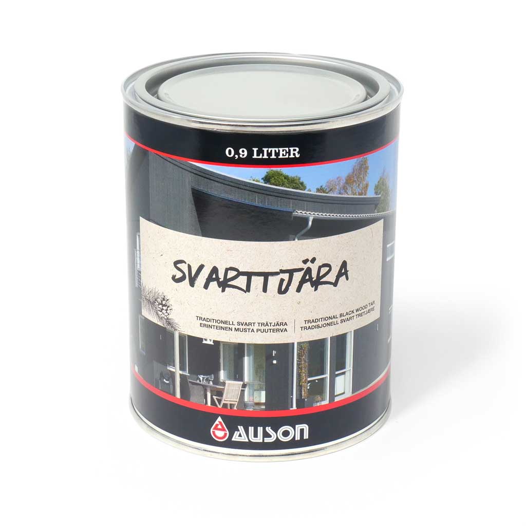 Black Pine Tar