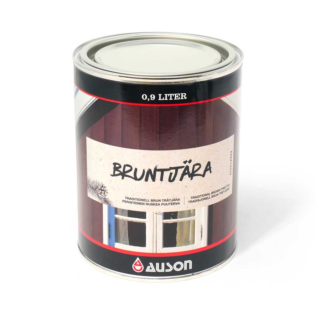 Brown Pine Tar
