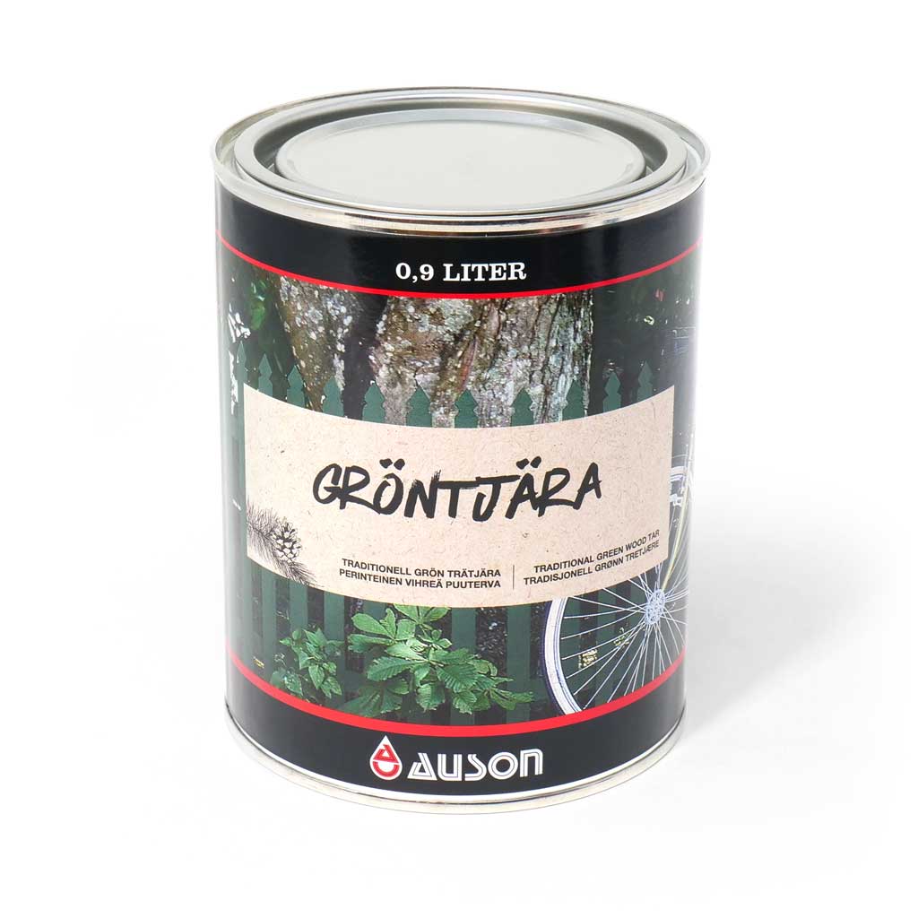 Green Pine Tar