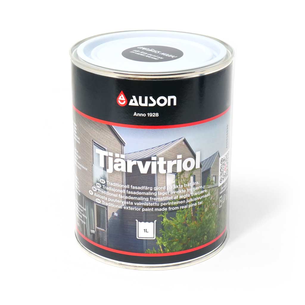 Grey Pine Tar Vitriol