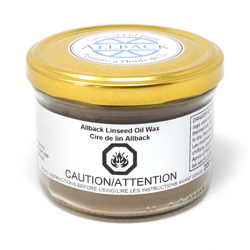 Oak Linseed Oil Wax