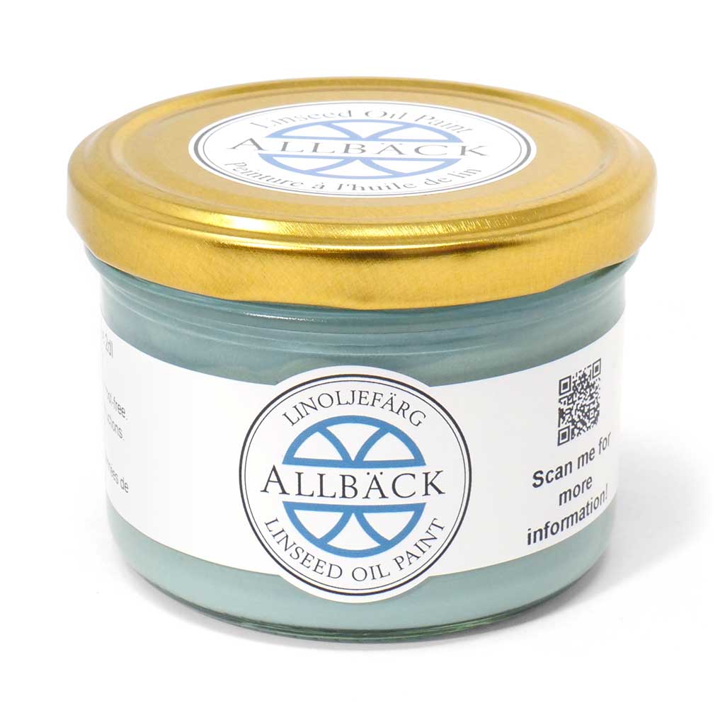 Ocean Blue Linus Wall Paint