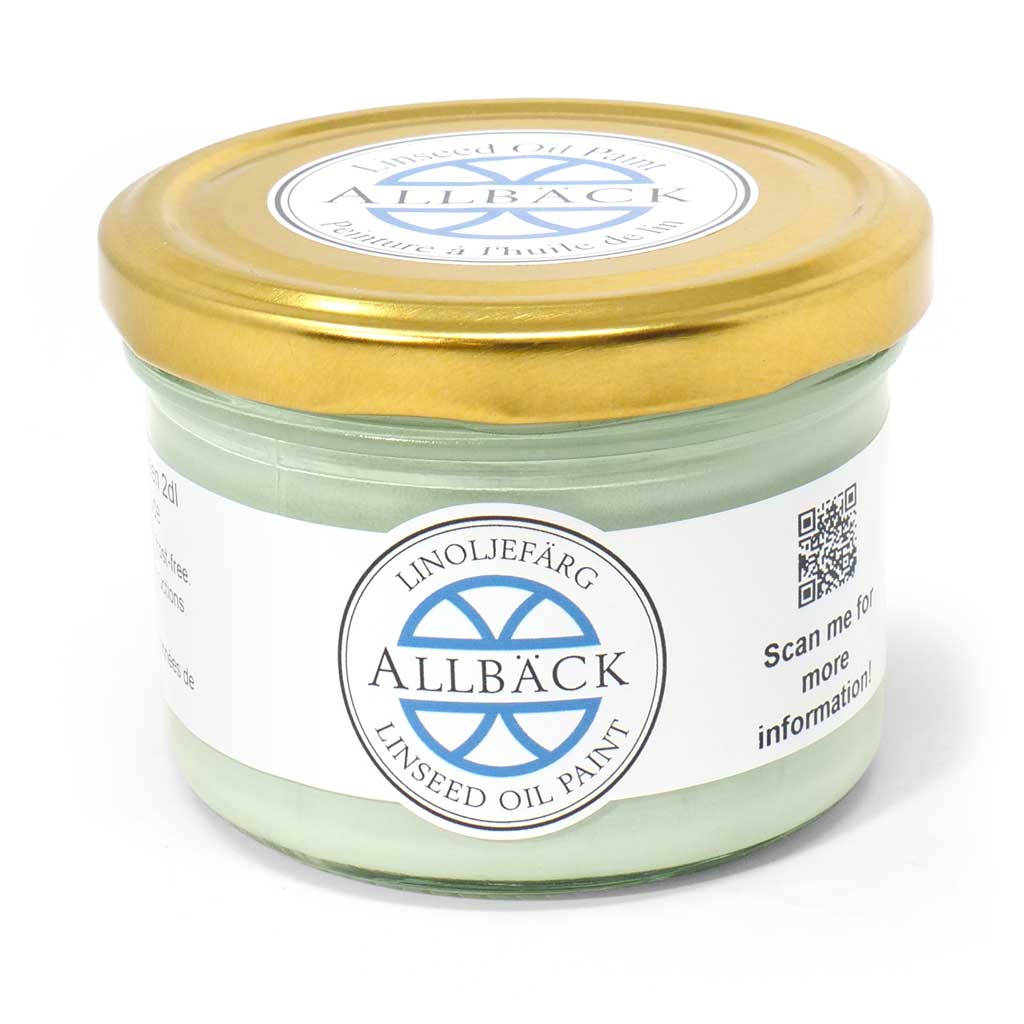 Ocean Green Linus Wall Paint