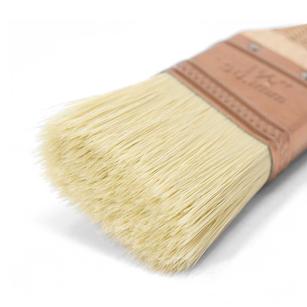Angled Sash Brush for Linseed Oil Paint