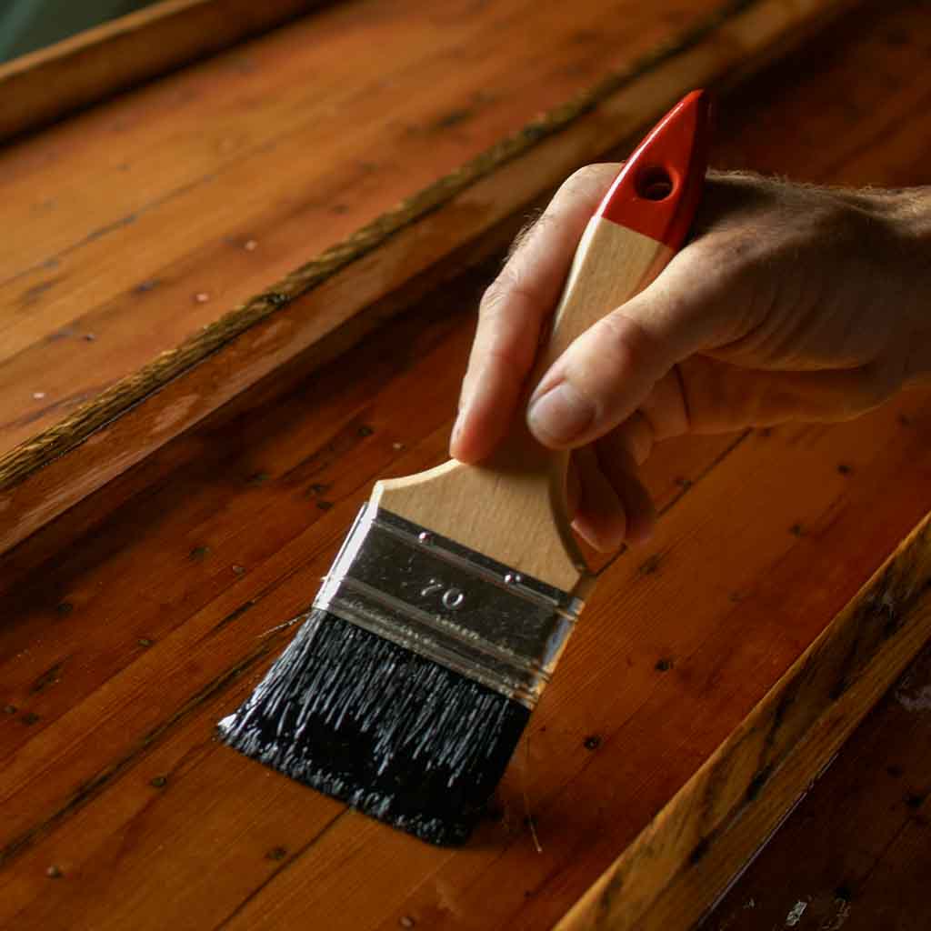 Le Tonkinois Marine Nº1 Linseed Oil Varnish
