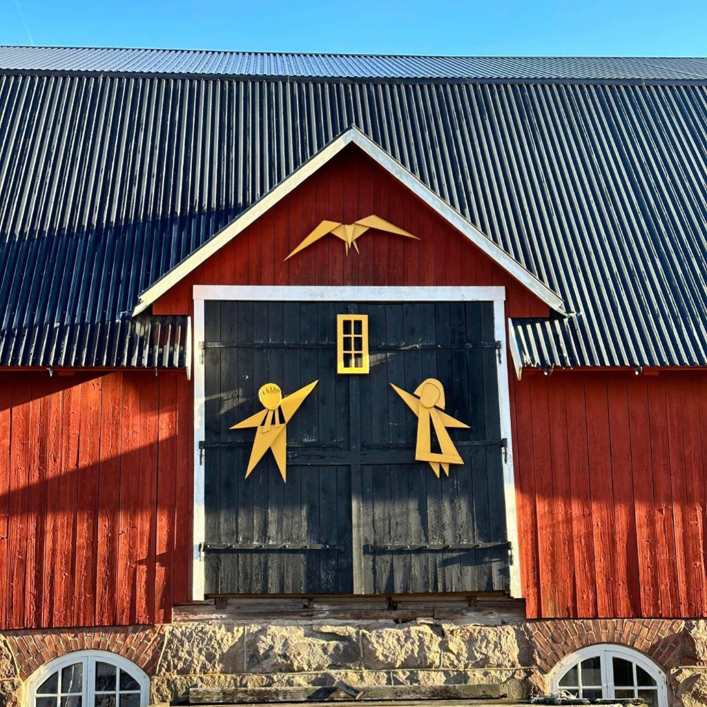 Window Restoration Course in Sweden