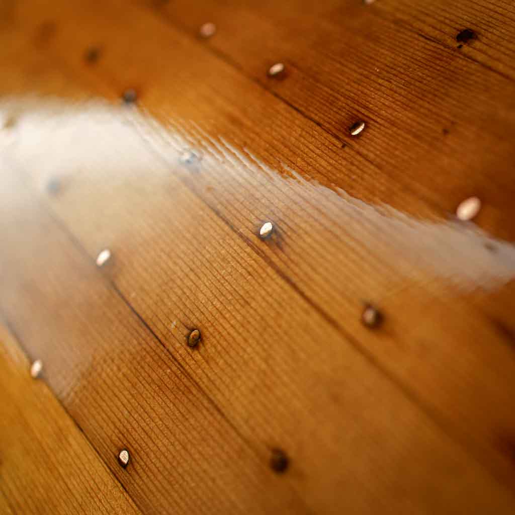 Le Tonkinois Marine Nº1 Linseed Oil Varnish