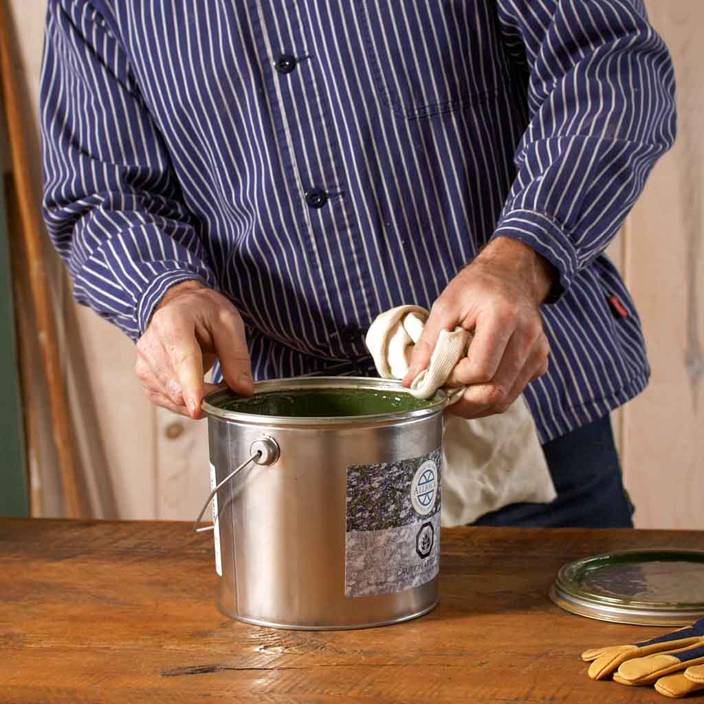 Swedish Craftsman Smock