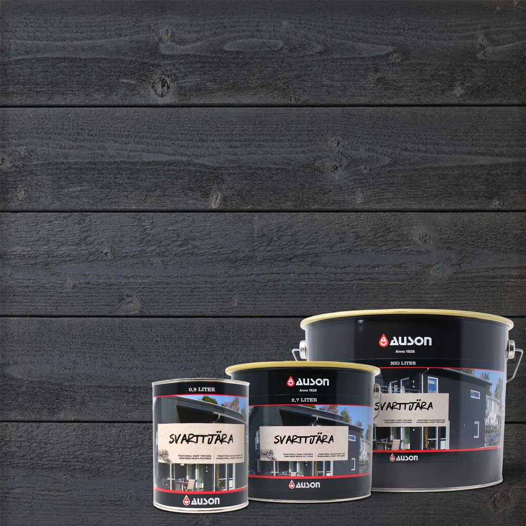 Black Pine Tar
