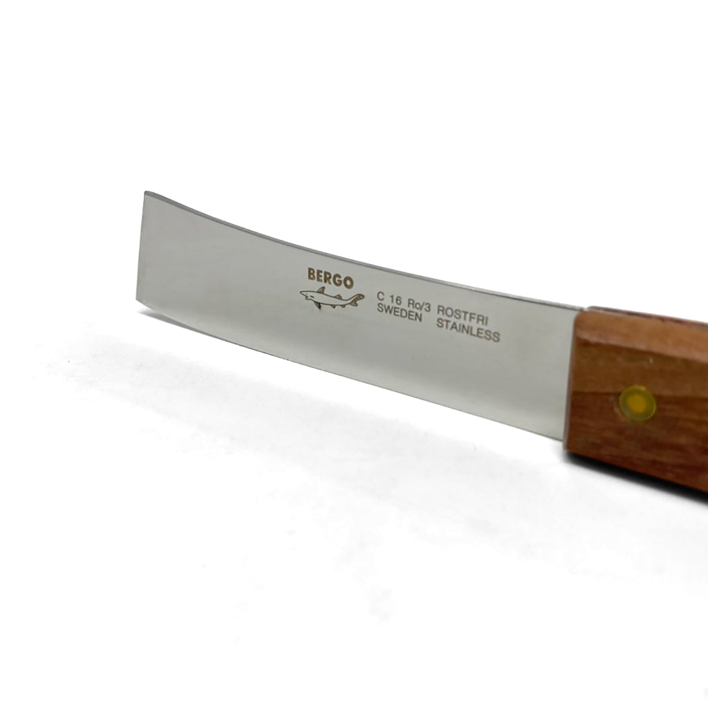 NEW Bergo Swedish Putty Knife