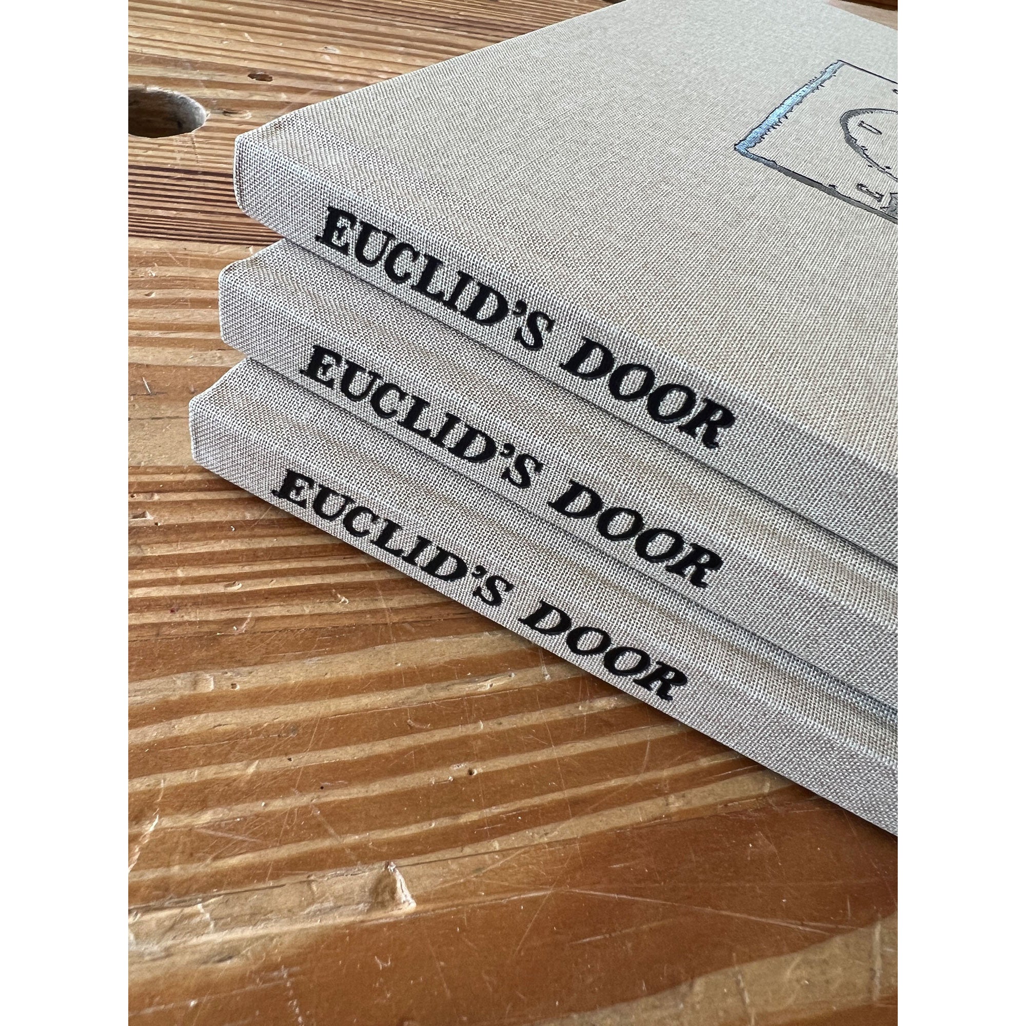 Euclid's Door: Building the Tools of ‘By Hand & Eye’