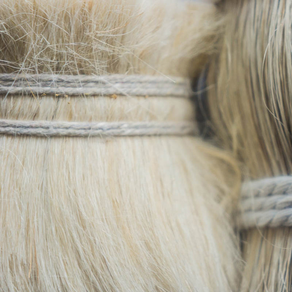 Goat Hair for Traditional Lime Plaster