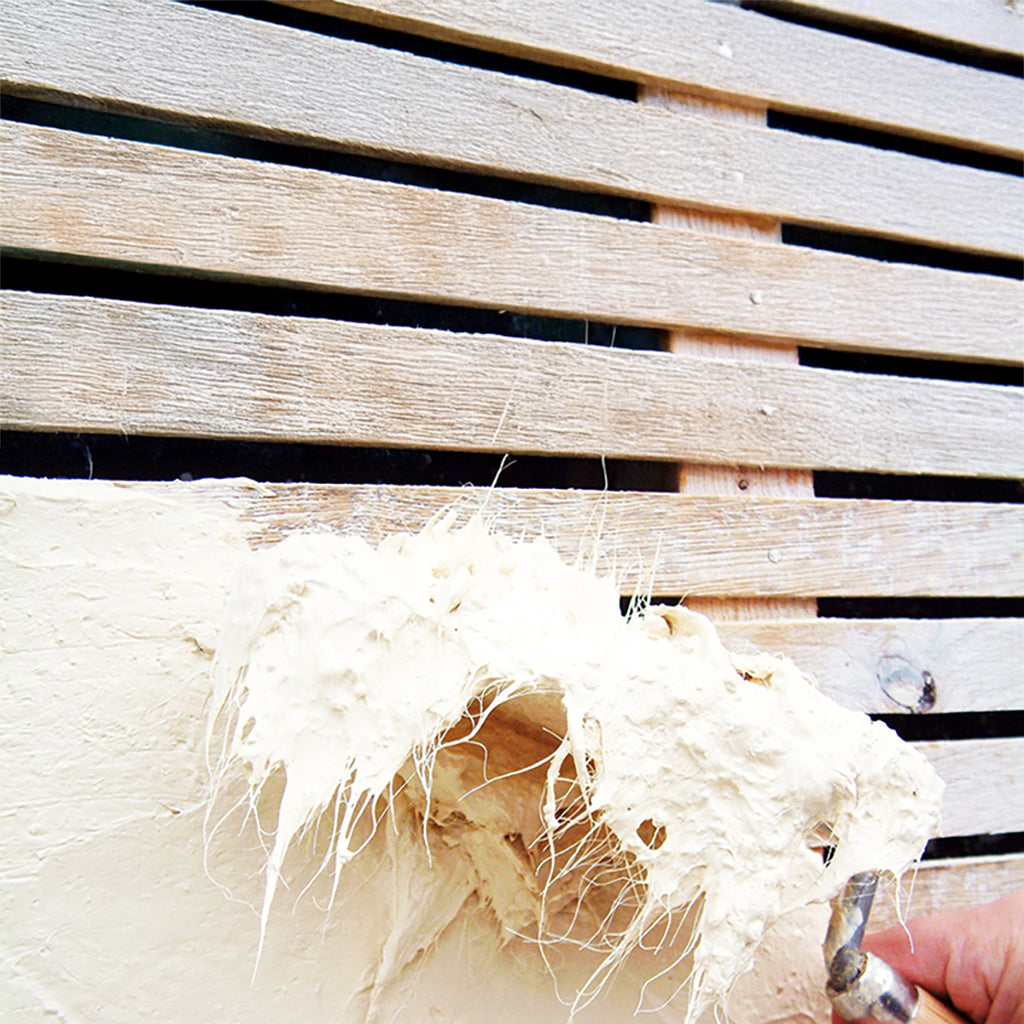 Goat Hair for Traditional Lime Plaster