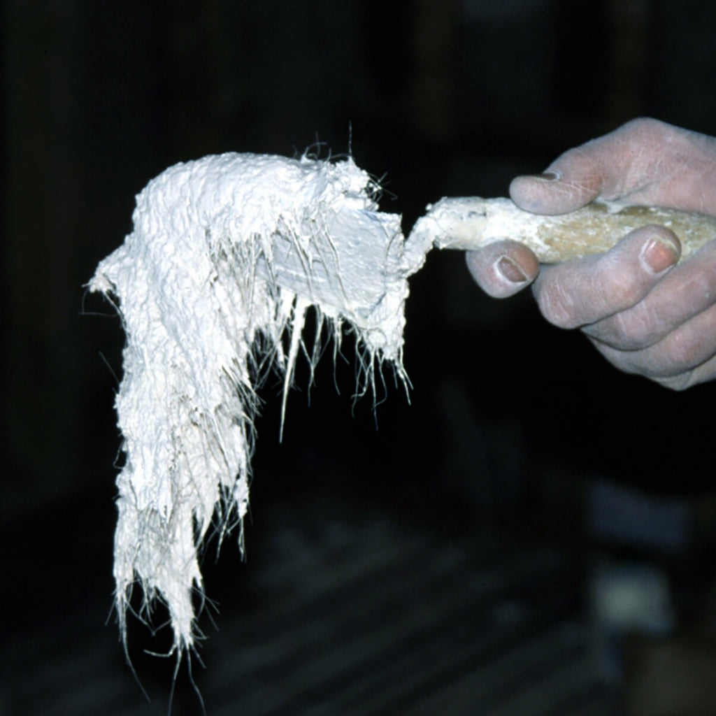 Goat Hair for Traditional Lime Plaster