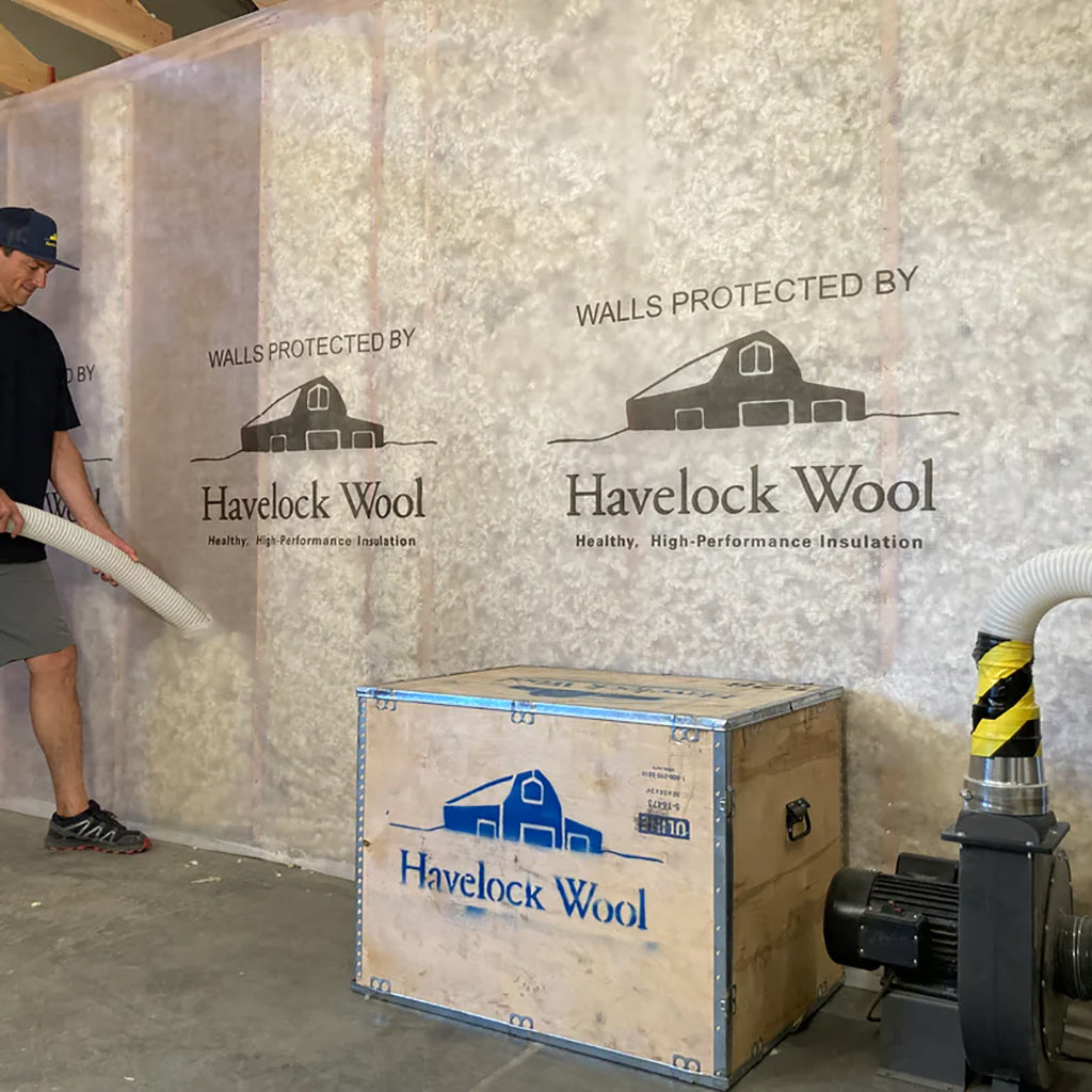 Havelock Wool Insulation Blower (Free Rental)