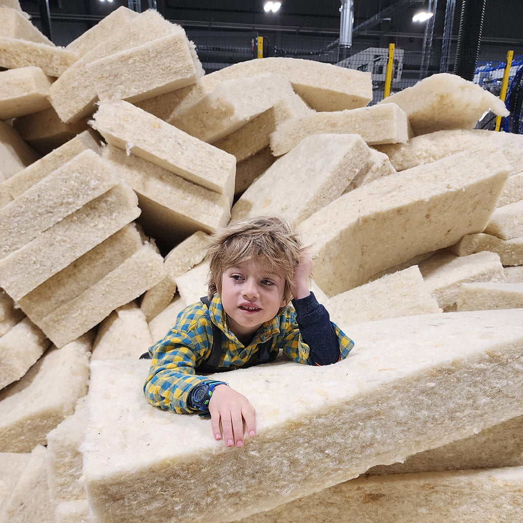 Havelock Wool Insulation PRO Batting