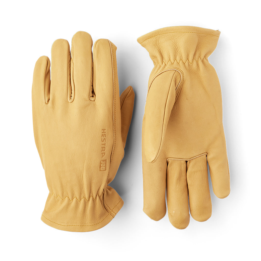 Hestra Cowhide Driver Gloves
