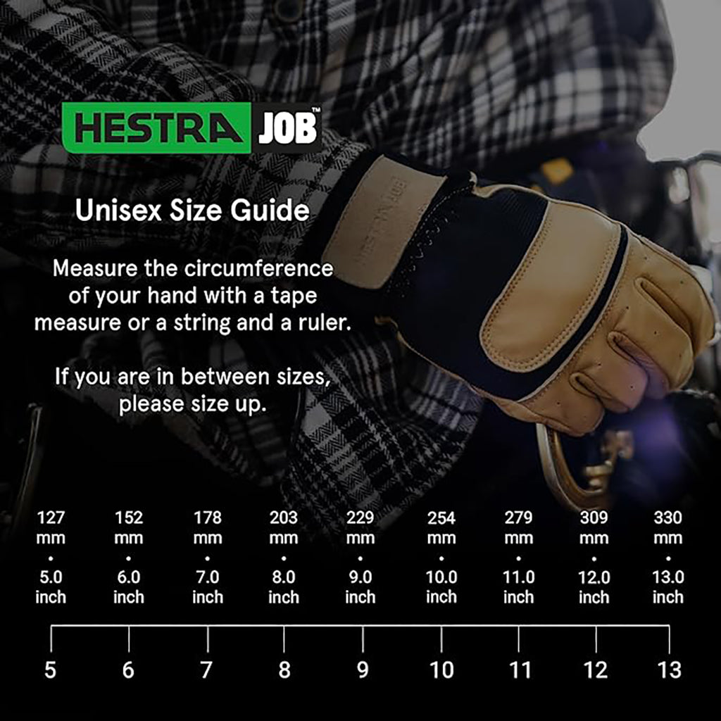 Hestra Kobolt Denim Gloves