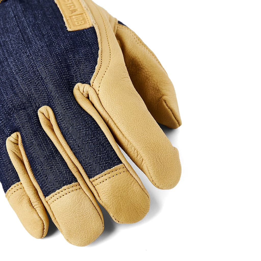 Hestra Kobolt Denim Gloves