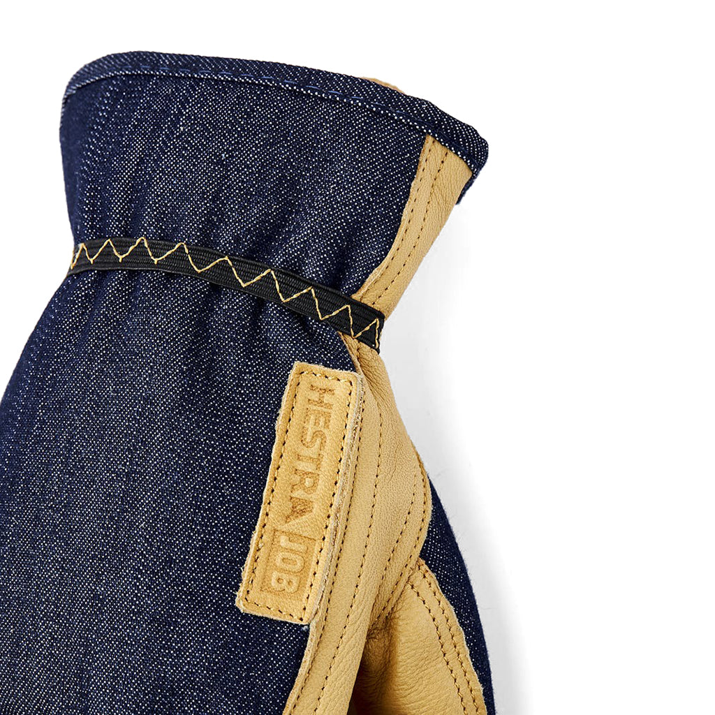 Hestra Kobolt Denim Gloves