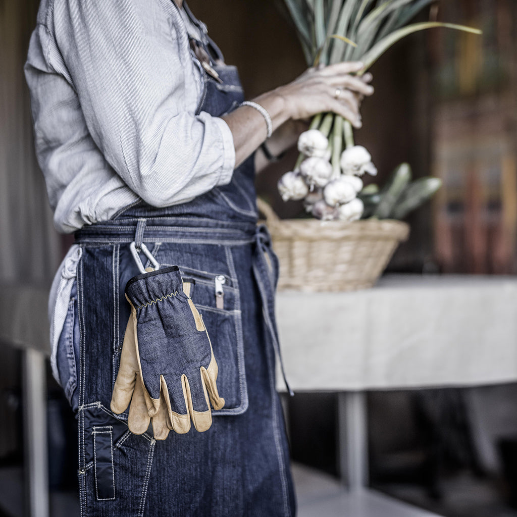Hestra Kobolt Denim Gloves