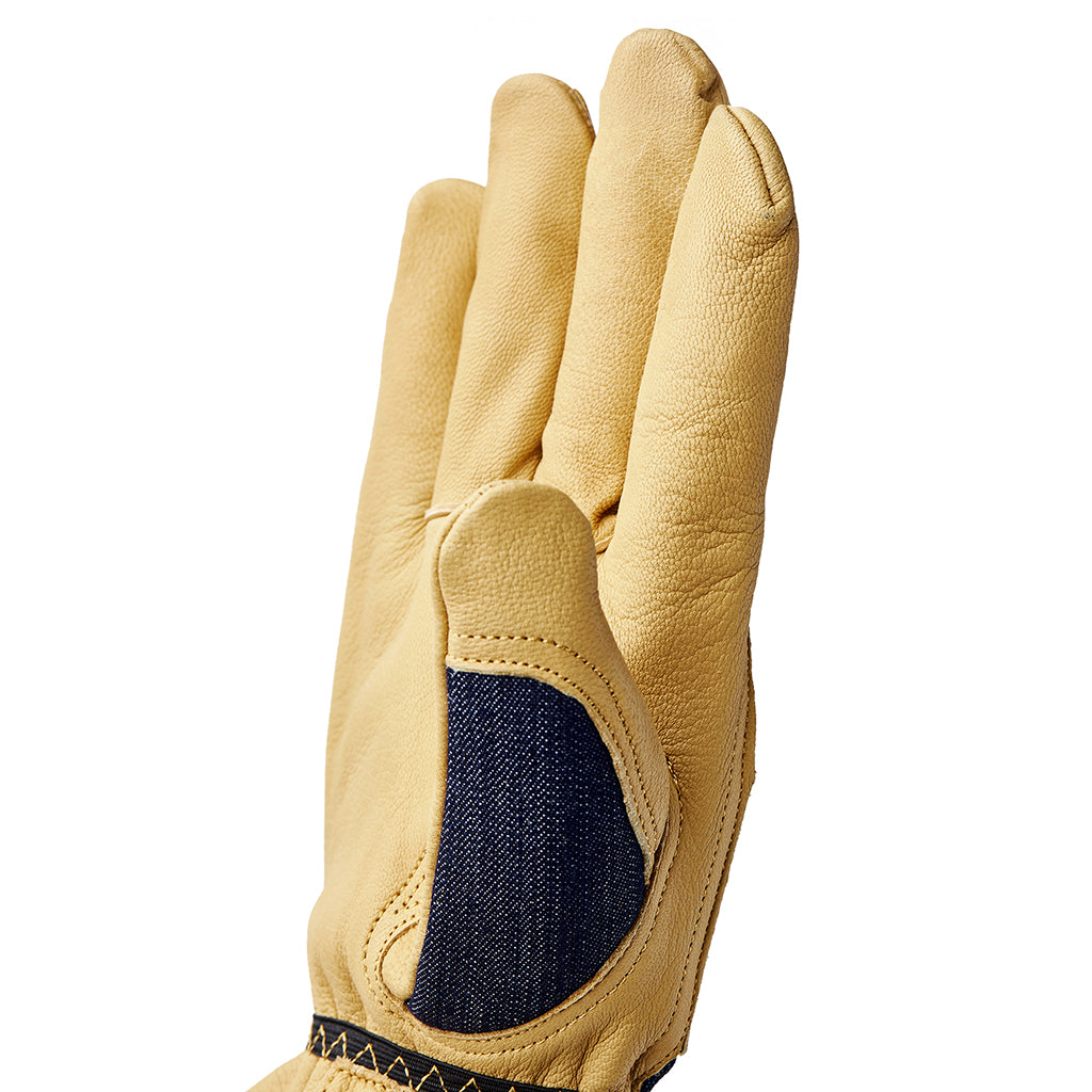 Hestra Kobolt Denim Gloves